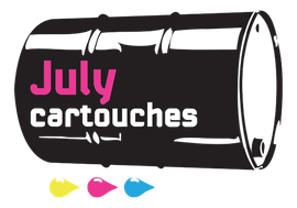 Logo July Cartouches
