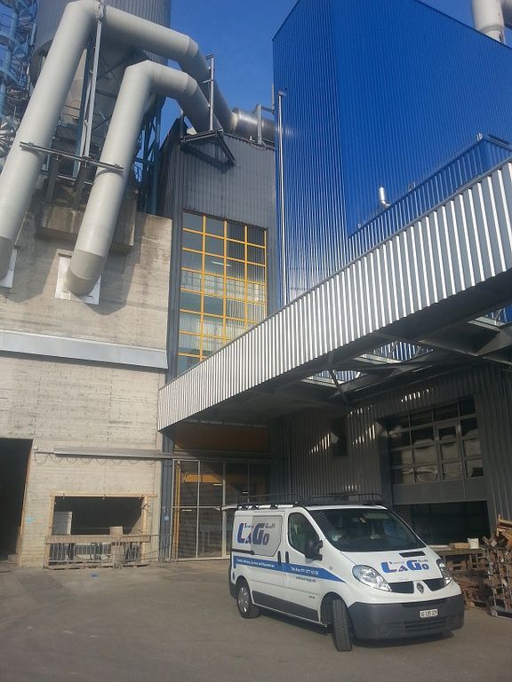 Sanitär Lago - St. Gallen
