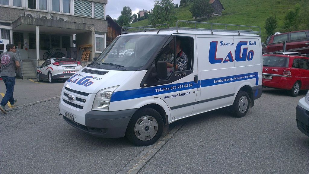 Sanitär Lago - St. Gallen
