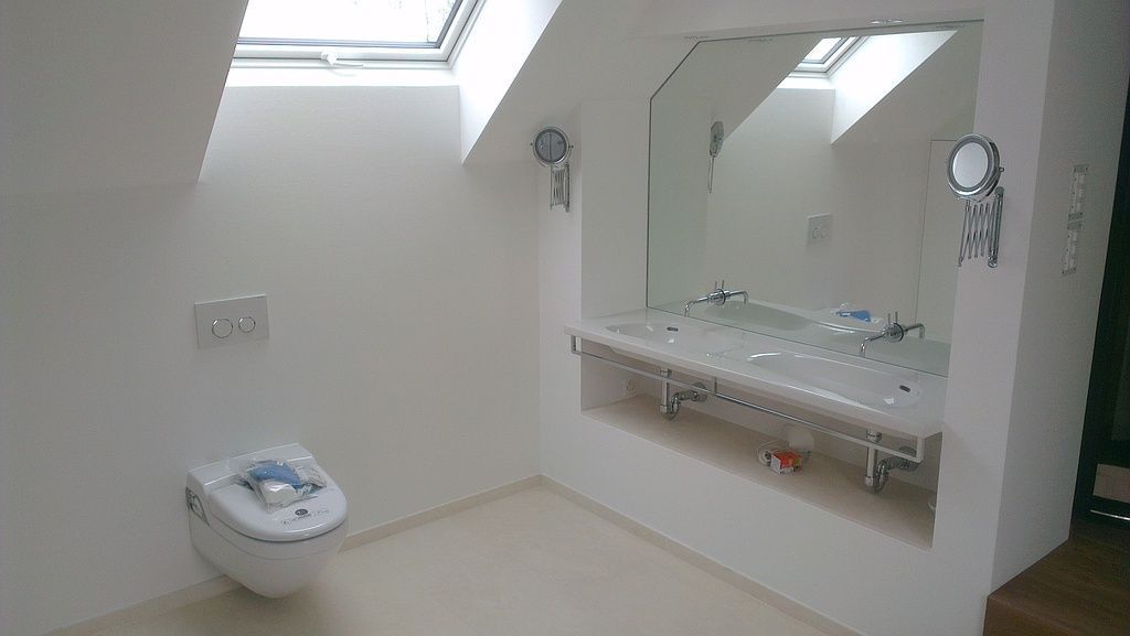 Sanitär Lago - St. Gallen
