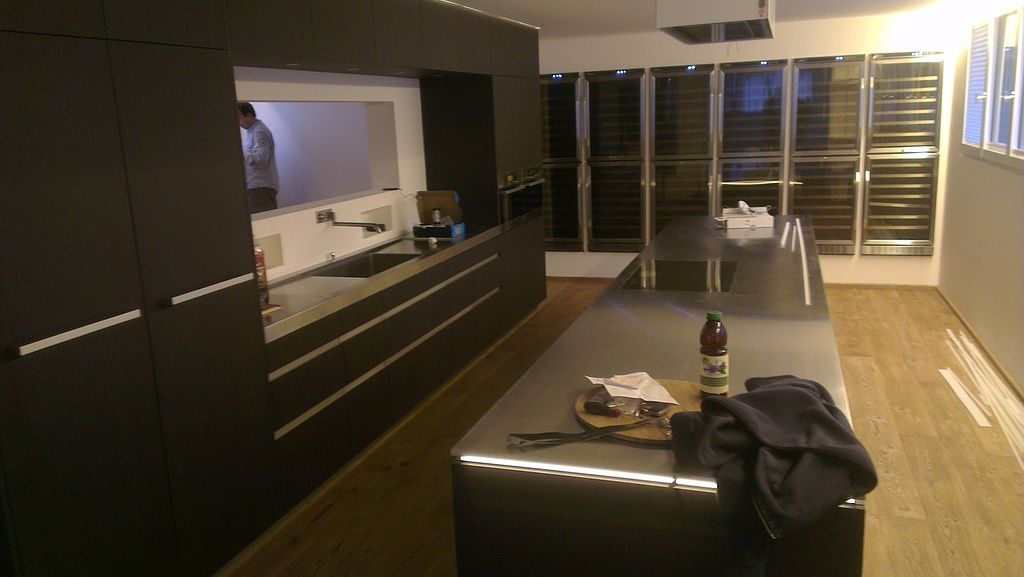 Sanitär Lago - St. Gallen
