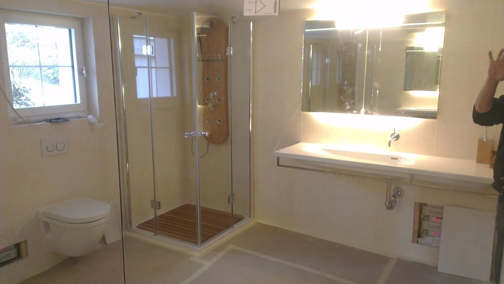 Sanitär Lago - St. Gallen
