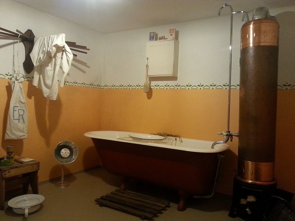 Sanitär Lago - St. Gallen
