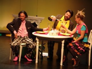 Scène Les Deux Pêcheurs et Pomme d'Api 2