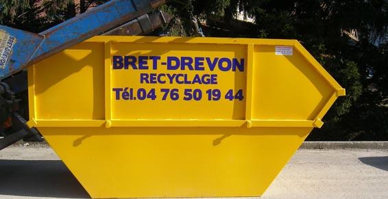 Benne Bret Drevon
