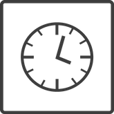 Icon Uhr