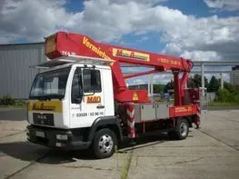 Müller Arbeitsbühnen LKW-Bühne