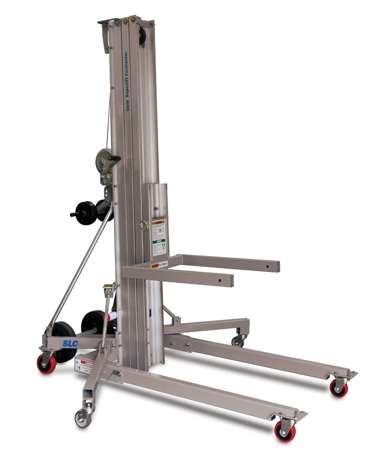 Müller Arbeitsbühnen Superlift Contractor SLC