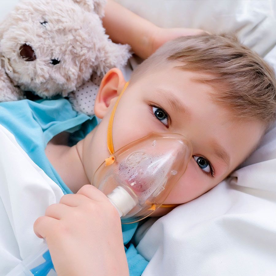 Fisioterapia pediátrica 