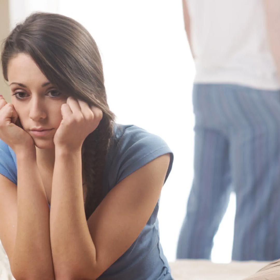 Dolor en relaciones sexuales