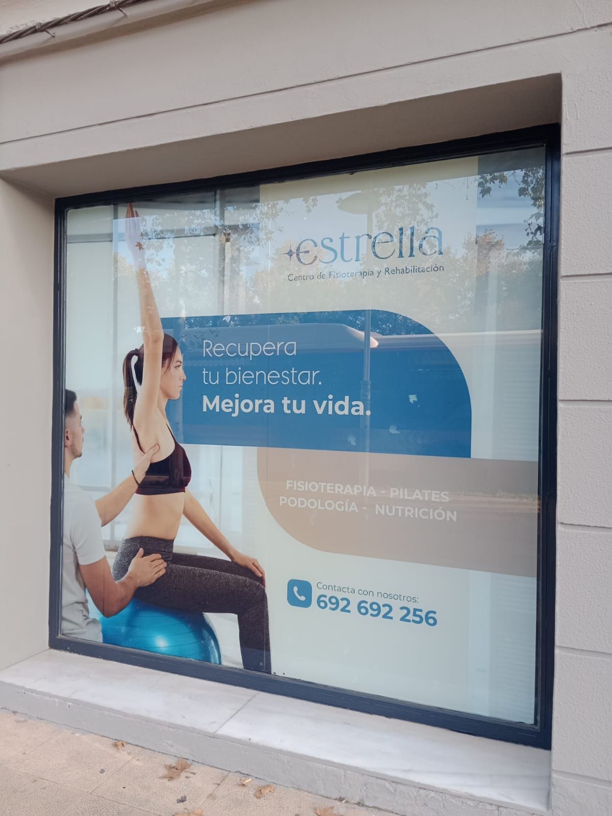 Clínica De Fisioterapia Estrella instalaciones de la empresa