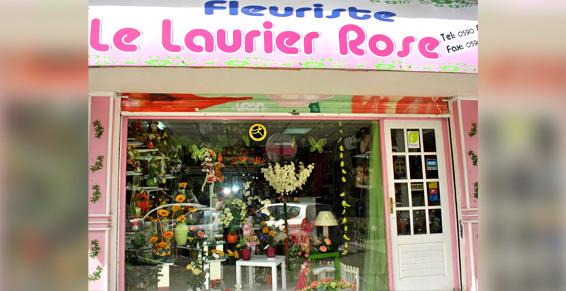 Le Laurier Rose votre Fleuriste à Pointe-à-Pitre