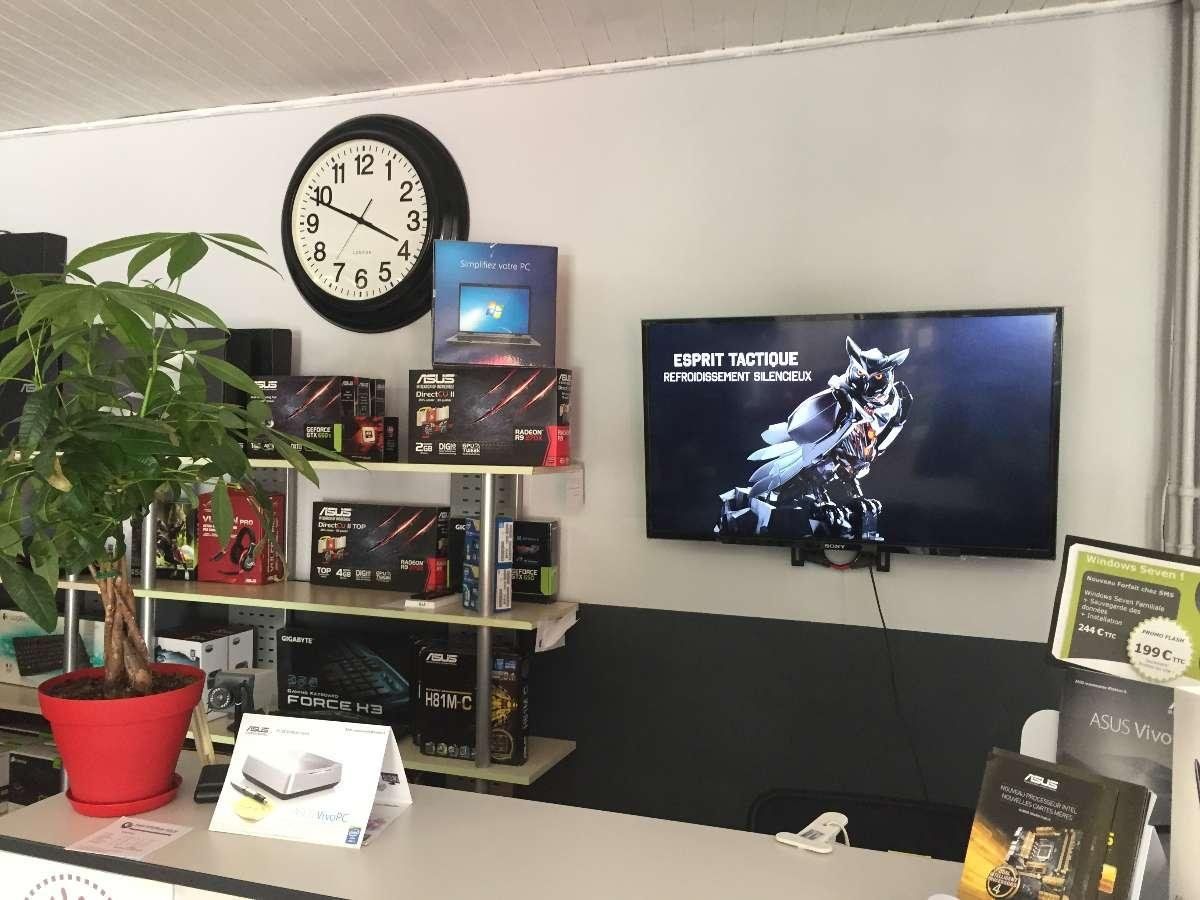 Sms Informatique Vidéo à Guilherand-Granges près de Valence