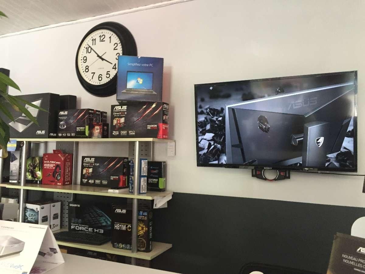 Sms Informatique Vidéo à Guilherand-Granges, près de Valence