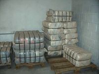Putzlappen verpackt