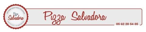 Logo Pizza Salvadora