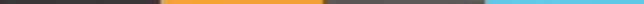 Streifenmuster in Schwarz, Orange, Anthrazit und Hellblau