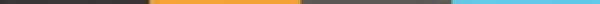 Streifenmuster in Schwarz, Orange, Anthrazit und Hellblau