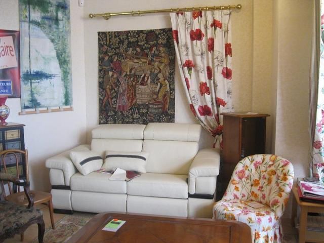 Rideaux et fauteuils