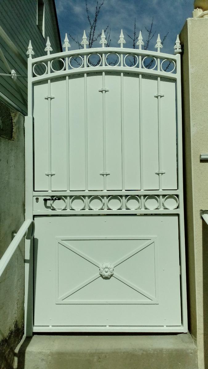 Portes et portails - Art Selebard -  Côtes d'Armor 