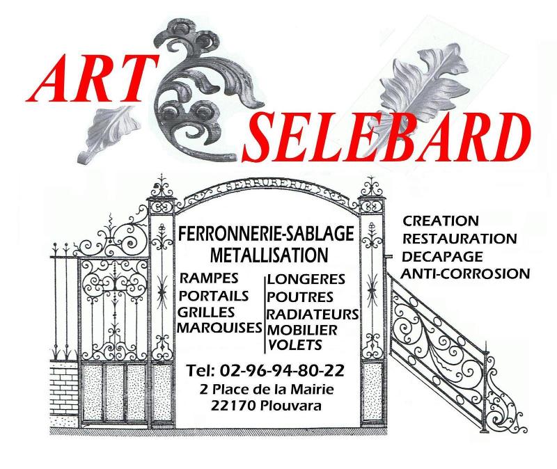 Art Selabard, ferronnerie d'art, rénovation