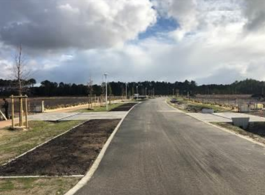 Aménagement de la voirie