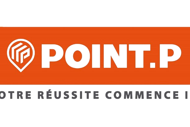 Logo Point P