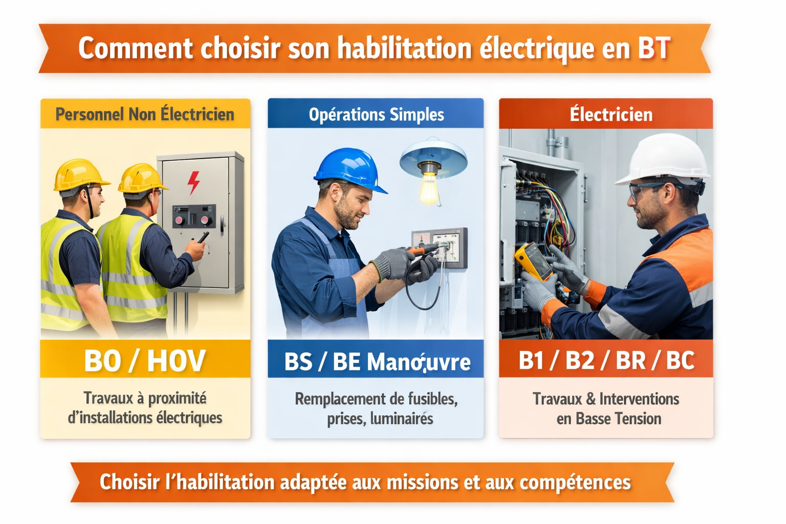 habilitation elec