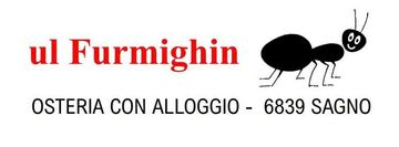 OSTERIA CON ALLOGGIO UL FURMIGHIN LOGO