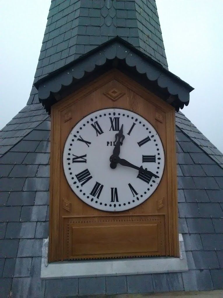 Tour d'horloge