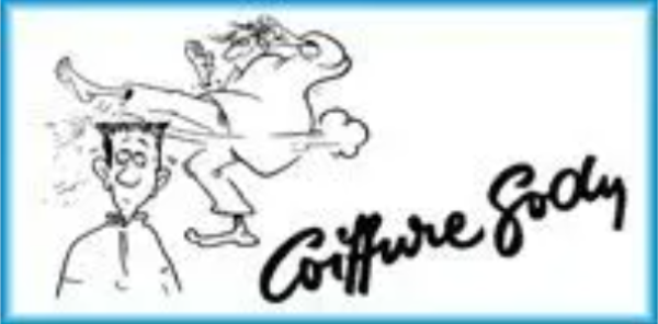 Coiffure Gody - Firmenlogo