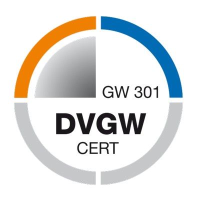 Logo DVGW CERT