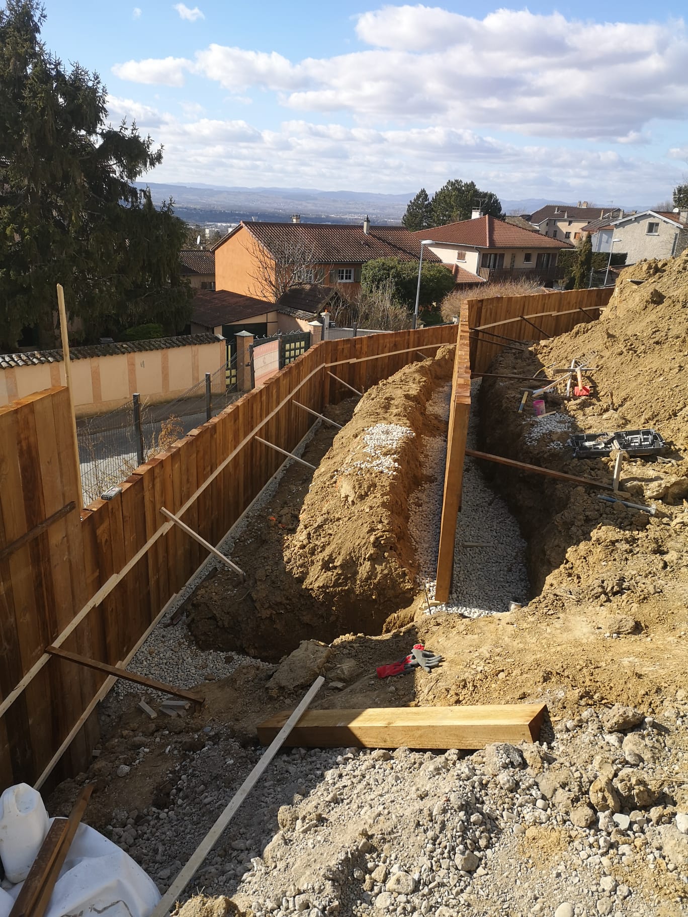 Rénovation complète