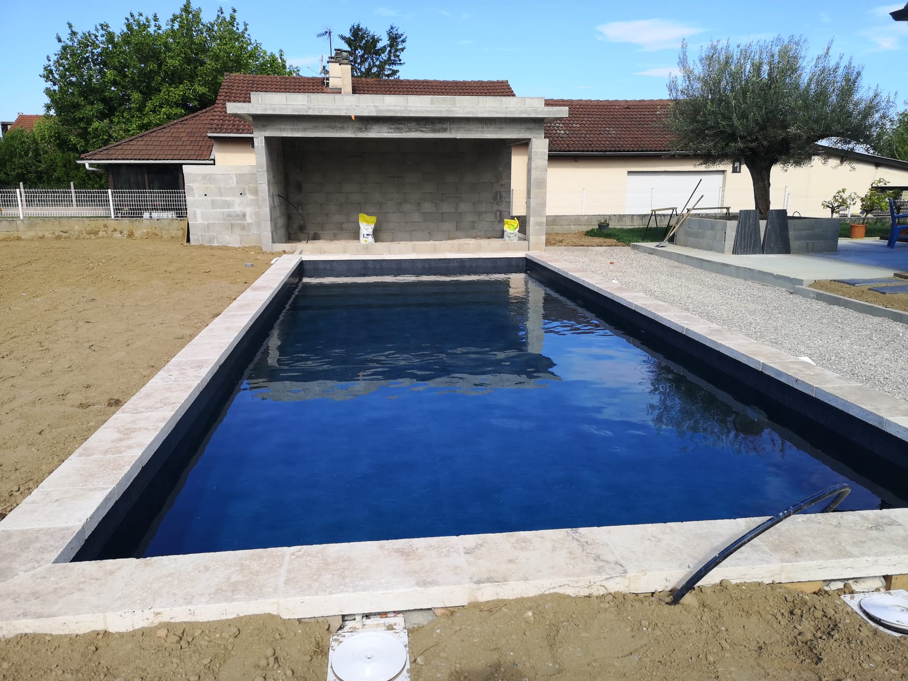 Extension d'habitation