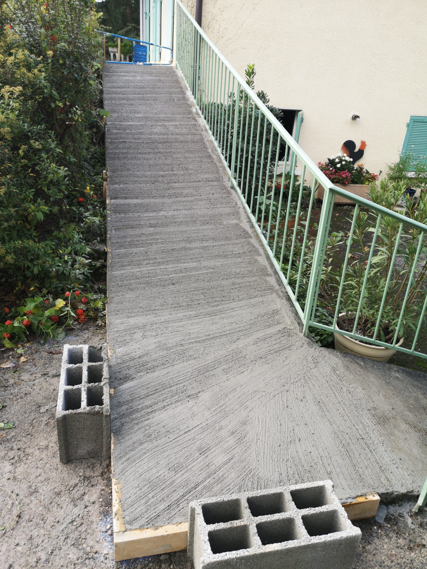 Construction de projet