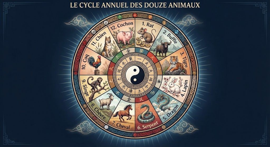Formation pendule de radiesthésie avec main tendue, pendule et ambiance mystique aux bougies.