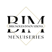 Logo Brignoles Innovations Menuiseries