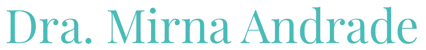 Logotipo Dra. Mirna Andrade