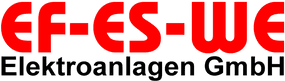 EF-ES-WE Elektroanlagen GmbH-Logo