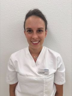 Portrait von Chantal Kuriger