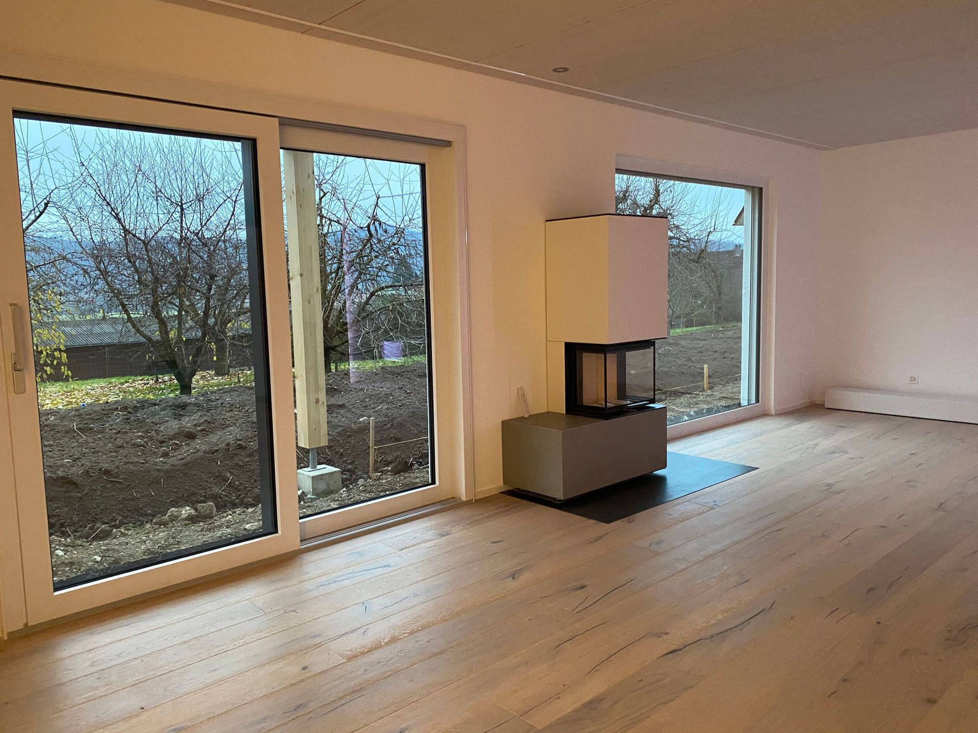 Planung Innenausbau Neubau/Umbau - Schneider-Projekt GmbH - Lupfig