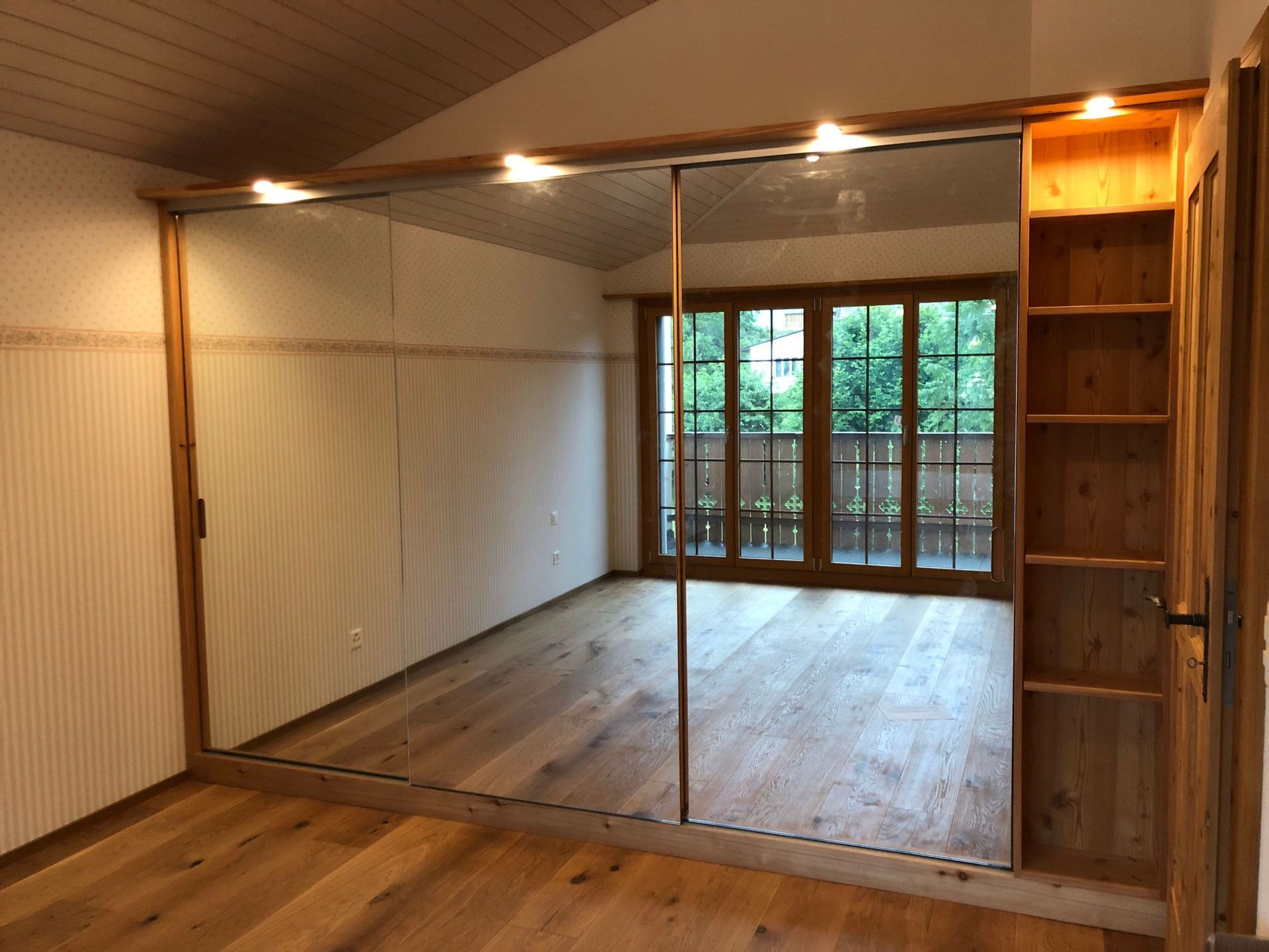 Planung Schreinerarbeiten - Schneider-Projekt GmbH - Lupfig