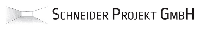 Logo - Schneider-Projekt GmbH - Lupfig