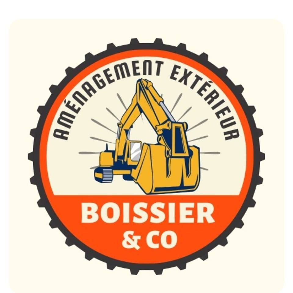 Accueil Logo de l'entreprise BOISSIER&CO Aménagement Extérieur