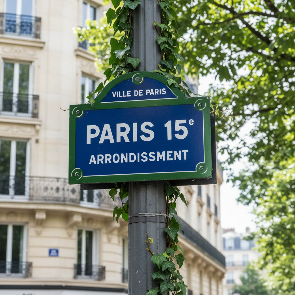 Une pancarte de rue