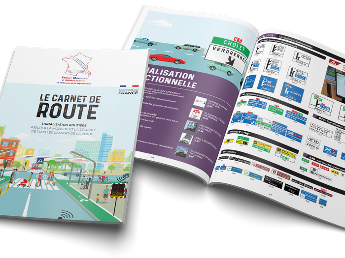 Un catalogue de fournitures