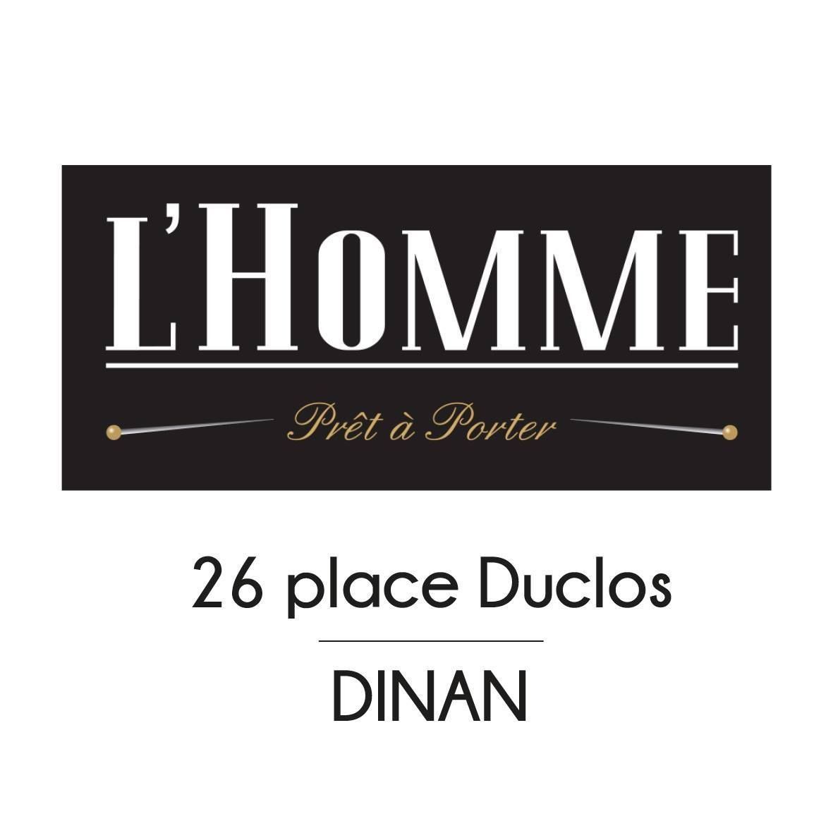 Boutique L'Homme
