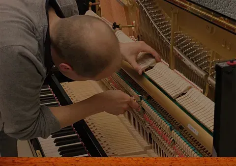 Pianotekniikka Taari