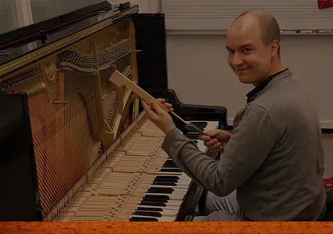 Pianotekniikka Taari