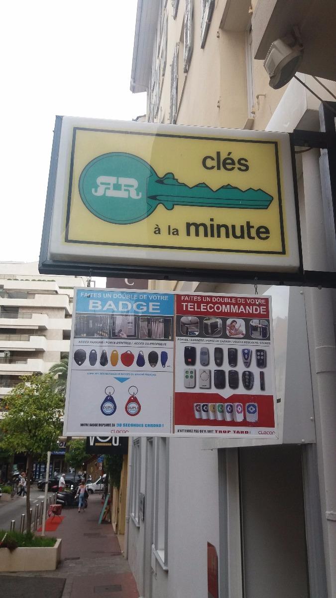 Reproduction de badges